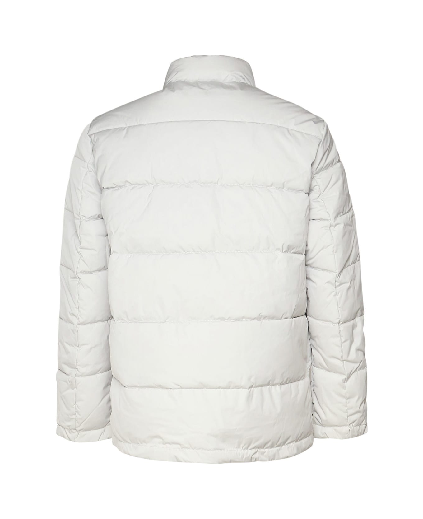 Richmond Wury Padded Jacket - Greish White