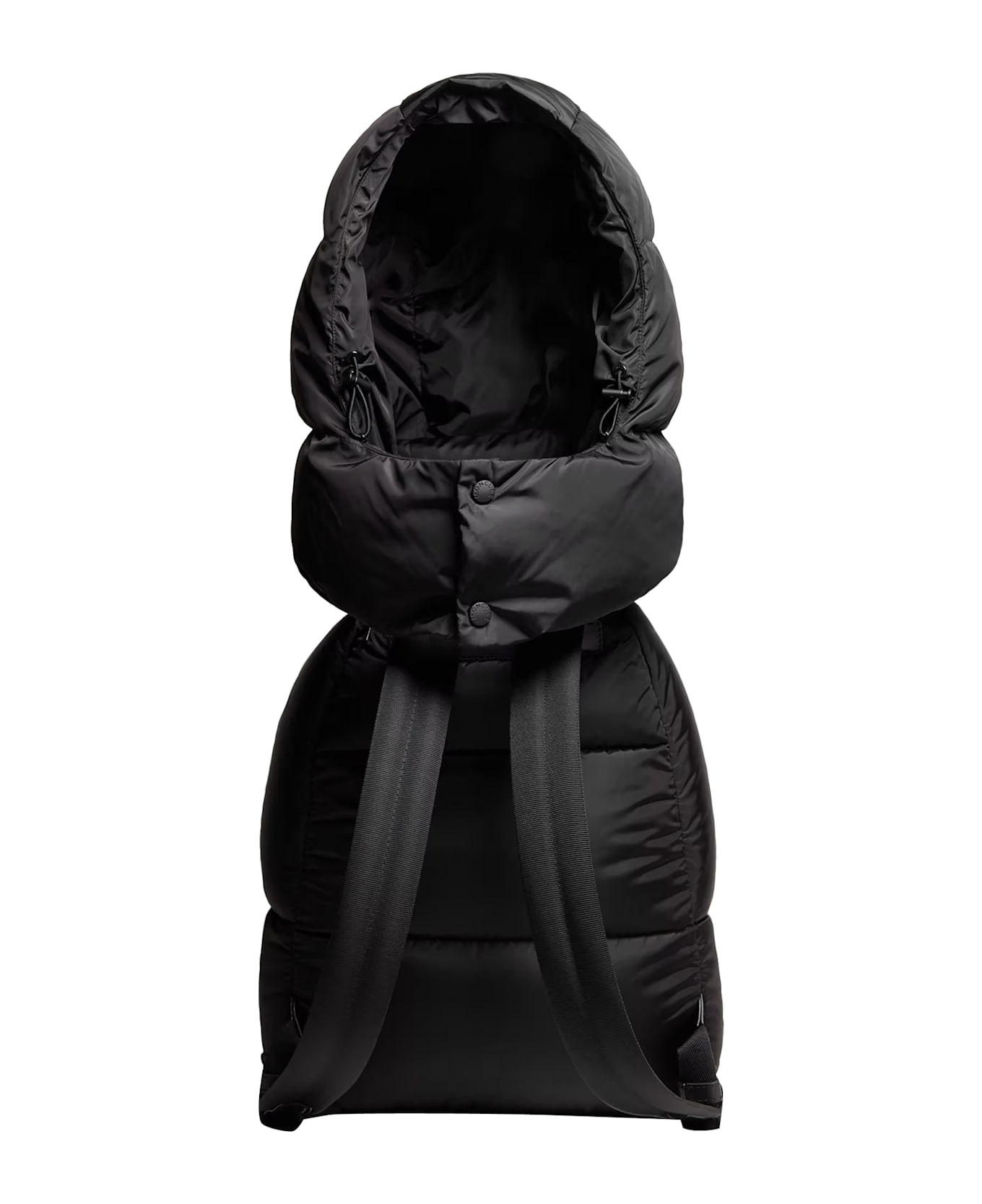 Moncler Caradoc Padded Backpack - Black