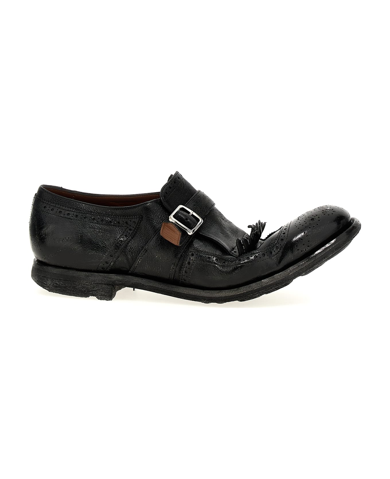 Church's 'shanghai' Loafers - Black  