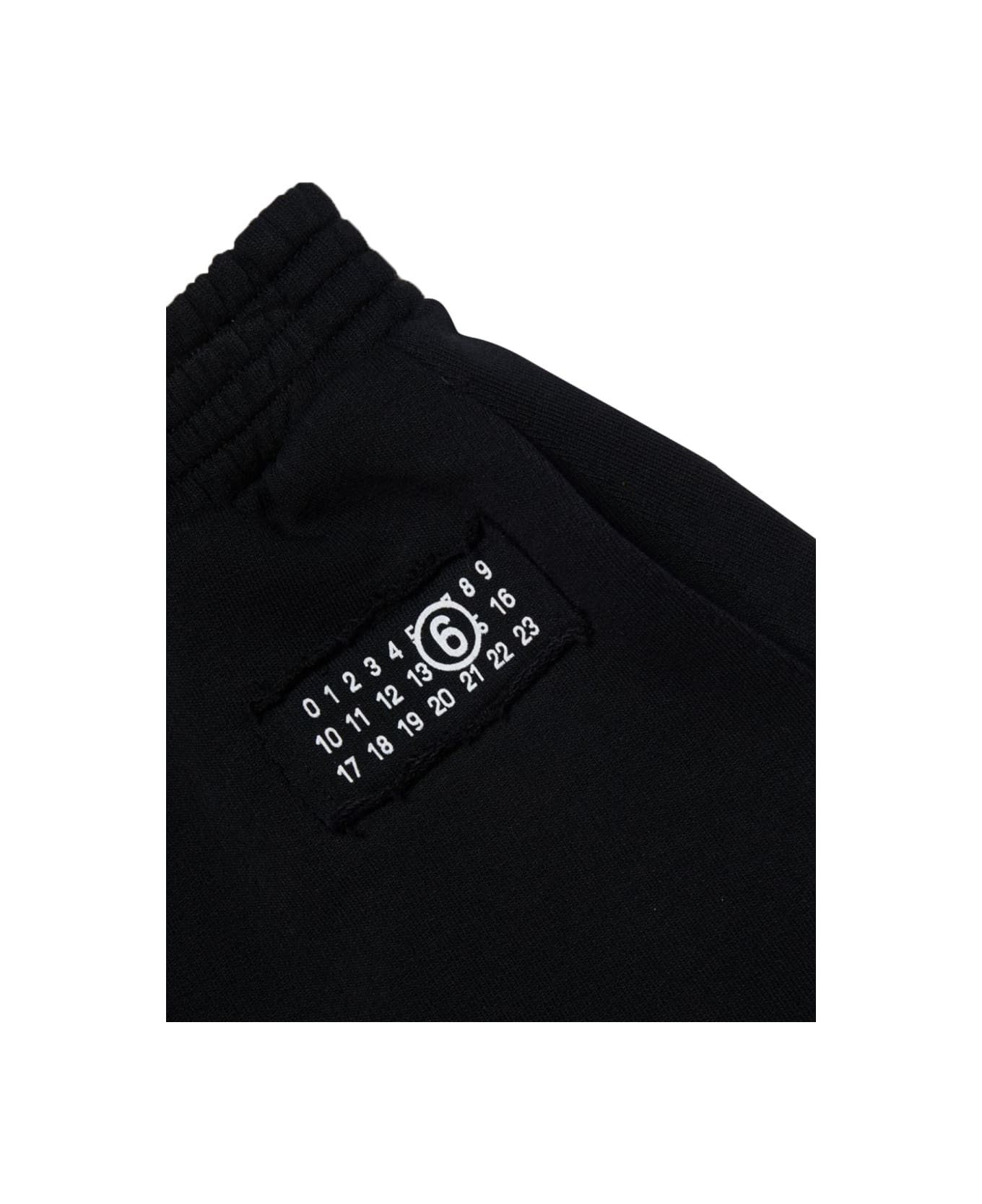 MM6 Maison Margiela Mm6p124u - BLACK