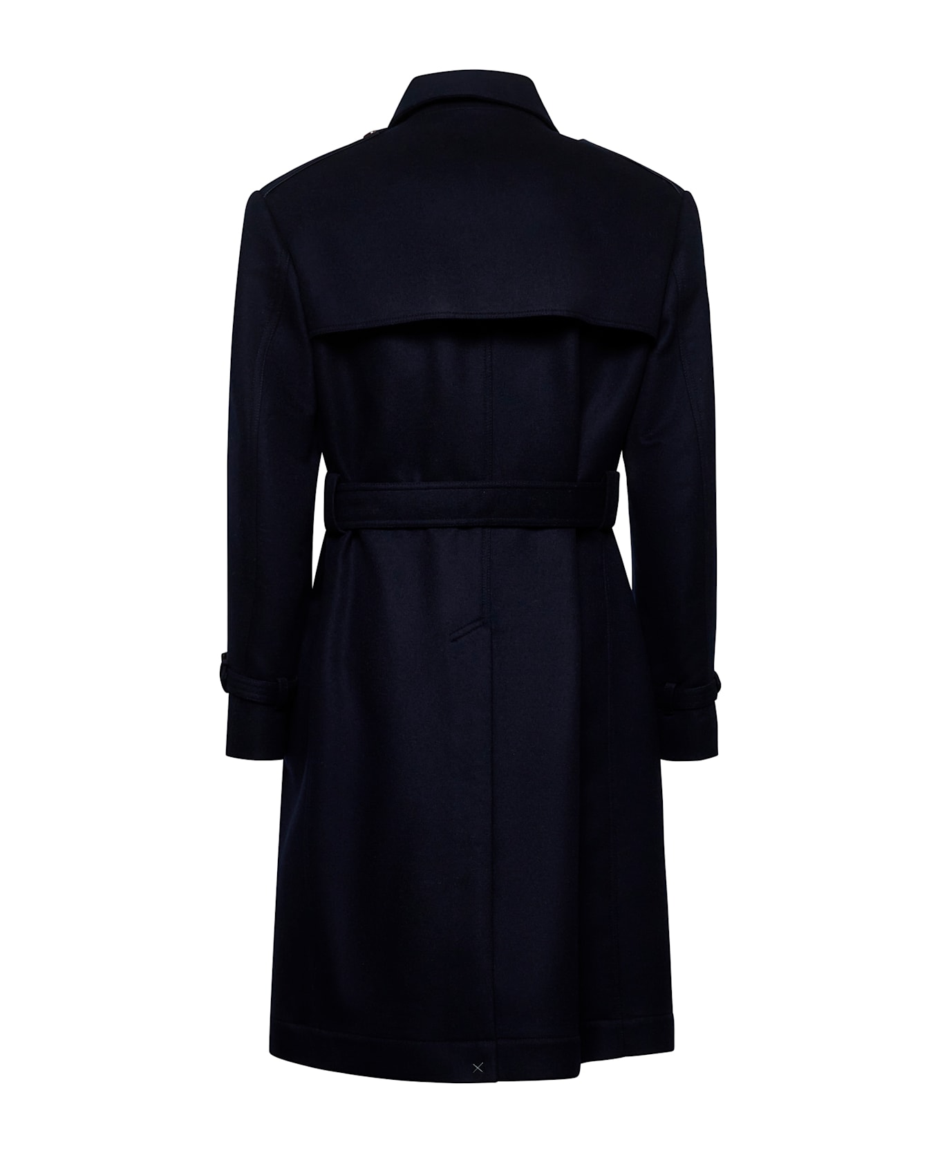 Brunello Cucinelli Coat - Blue