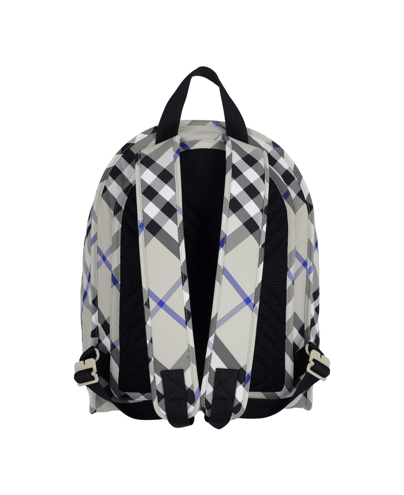 Burberry 'shield' Backpack - Lichen