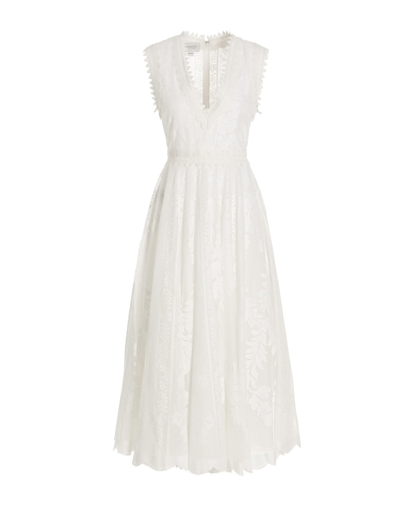 Giambattista Valli Lace Dress | italist