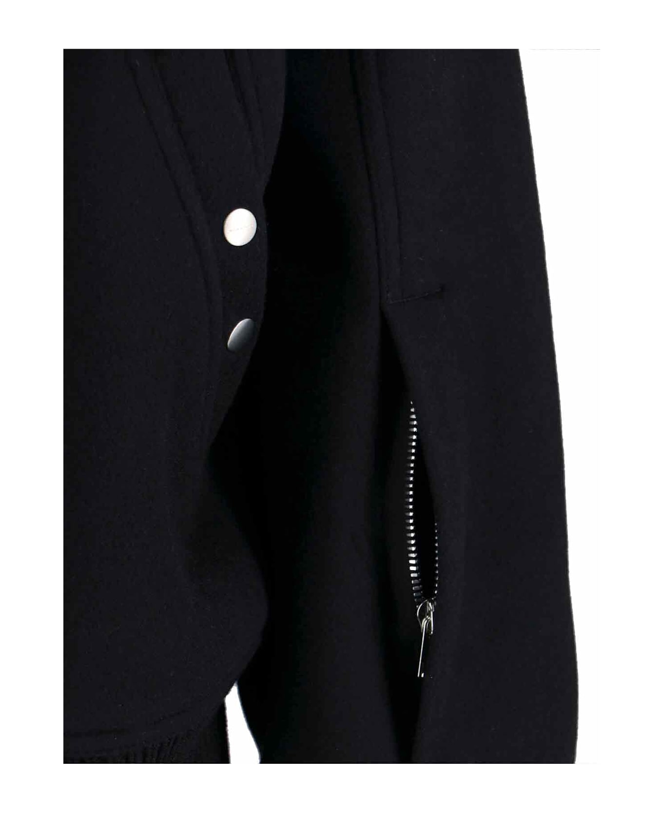 Rick Owens 
blixa Concordians
 Jacket - Black  