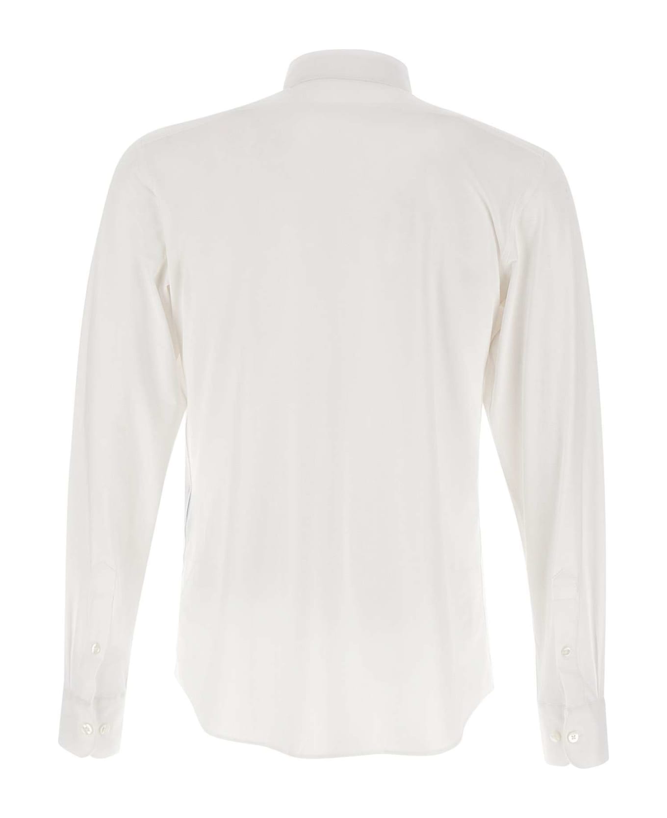 RRD - Roberto Ricci Design 'oxford' Shirt - Bianco