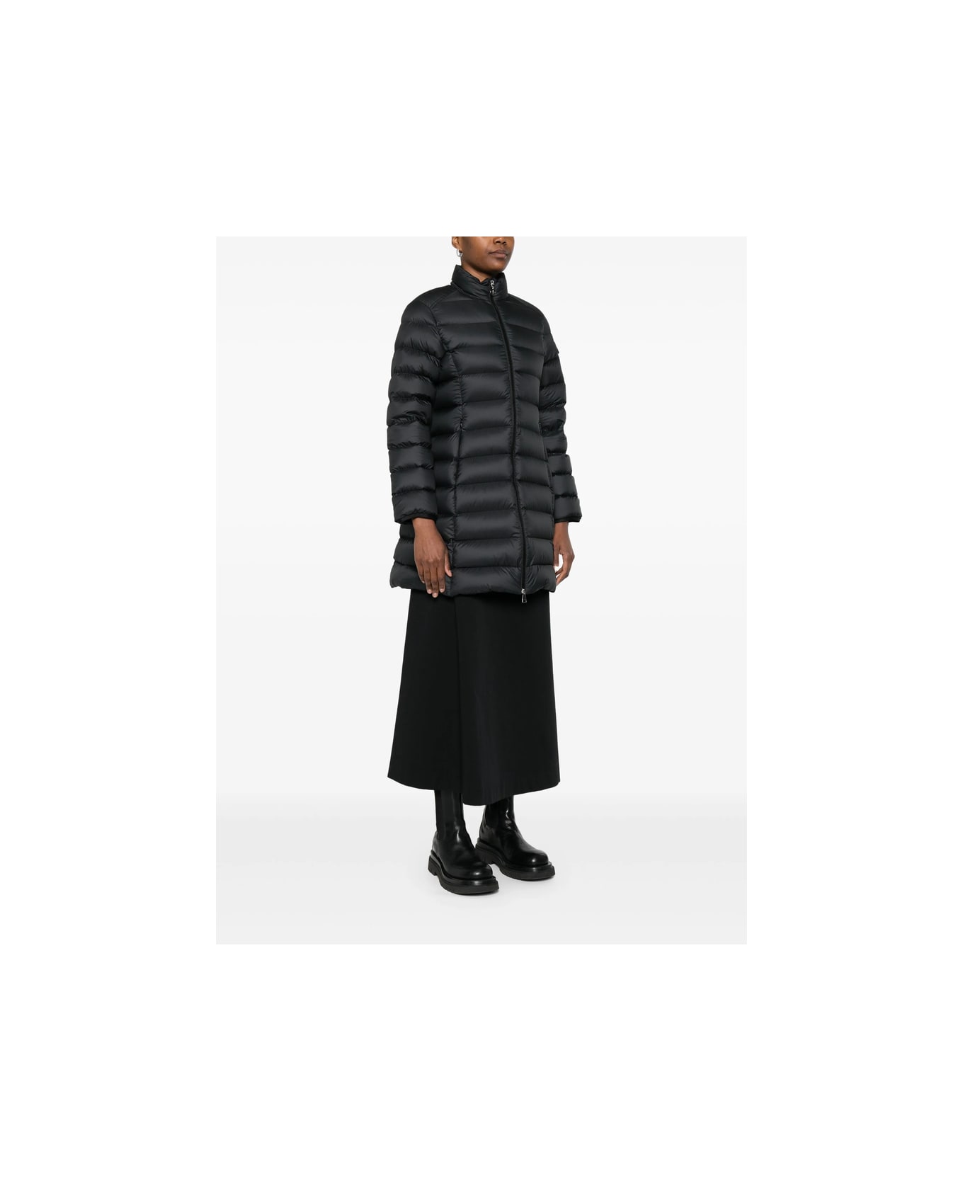 Moncler Outerwear - BLACK