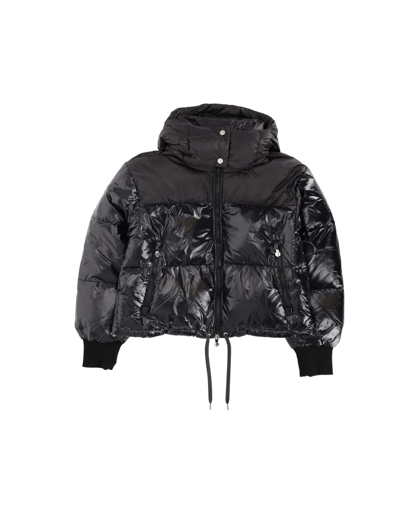 Pyrenex Down Jacket "altic" - BLACK