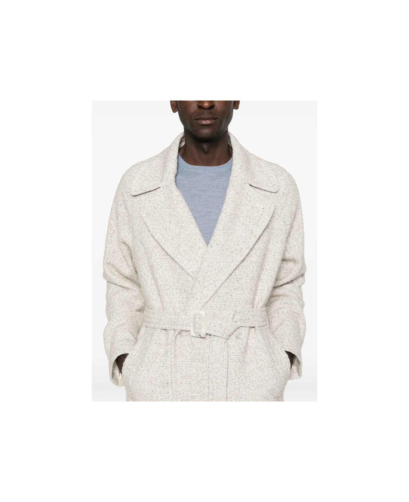 Hevò Coat - NEUTRALS