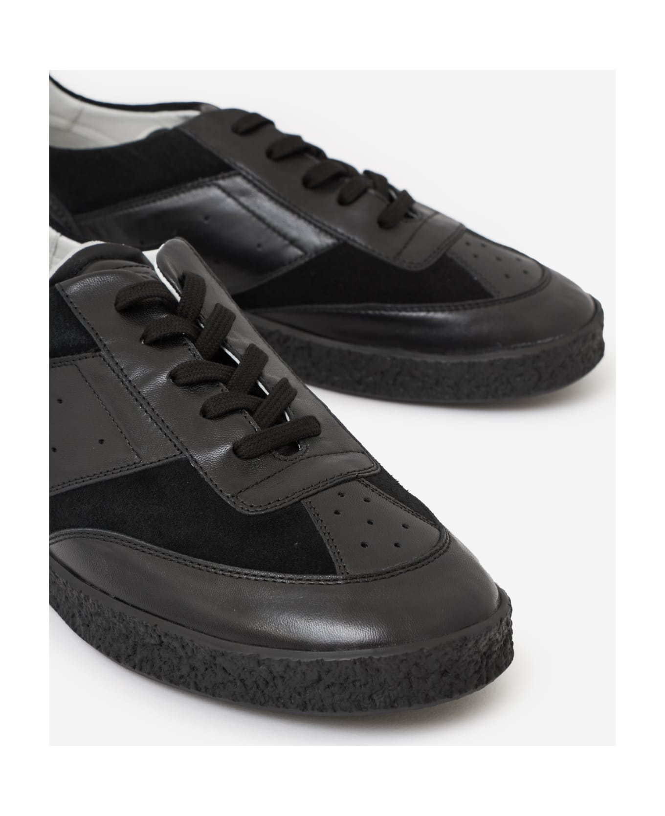 MM6 Maison Margiela Sneakers - black