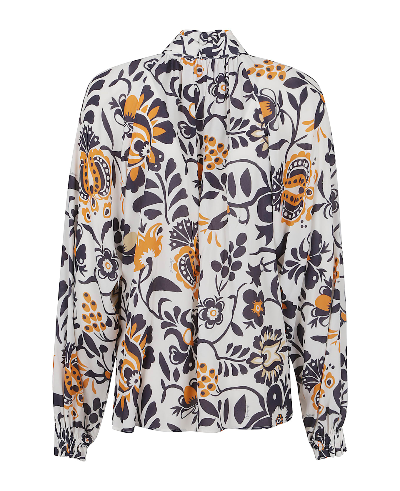 La DoubleJ Cerere Blouse - Selva