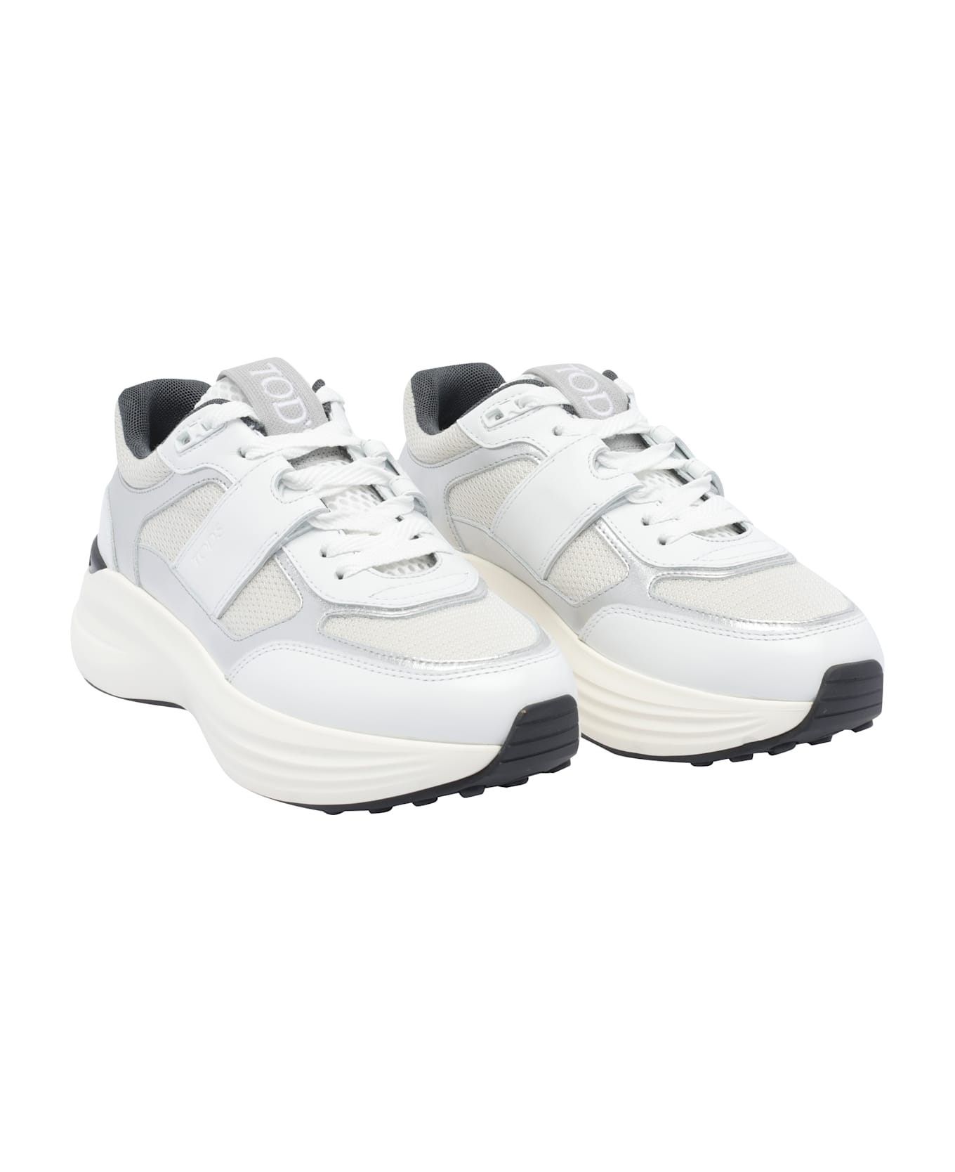 Tod's Sneakers - White