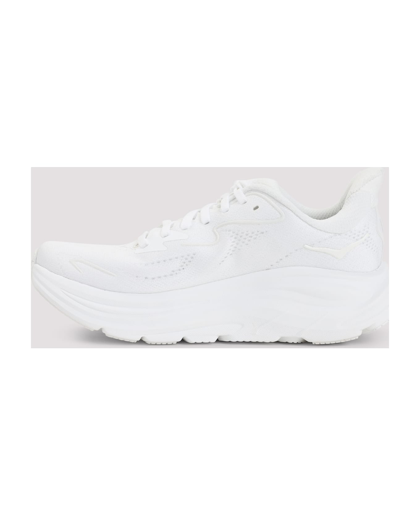 Hoka Clifton 10 Sneakers - Wwh White