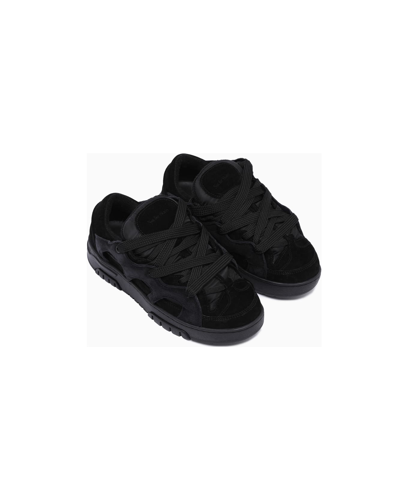 Paura Santha Model 1 Sneakers Original Black - Black