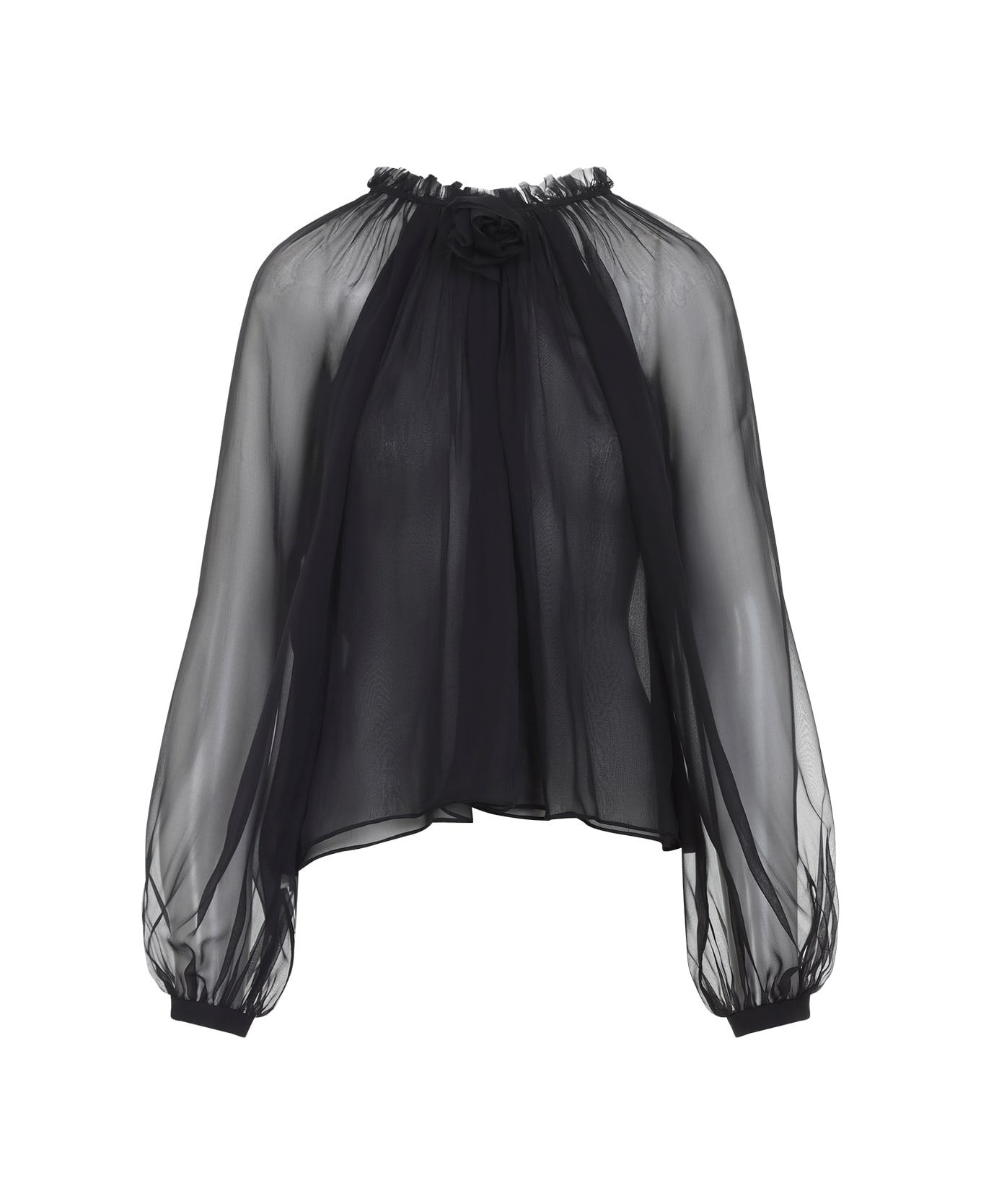 Alberta Ferretti Blouse - Nero