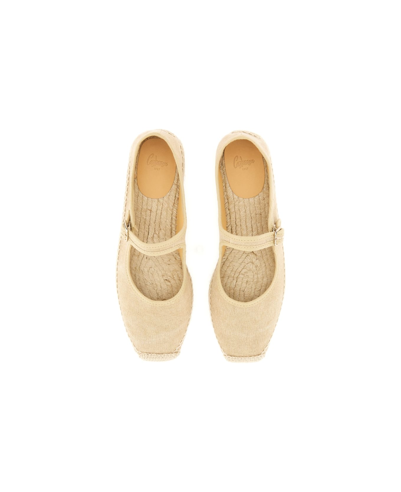 Castañer Espadrille "padua" - BEIGE