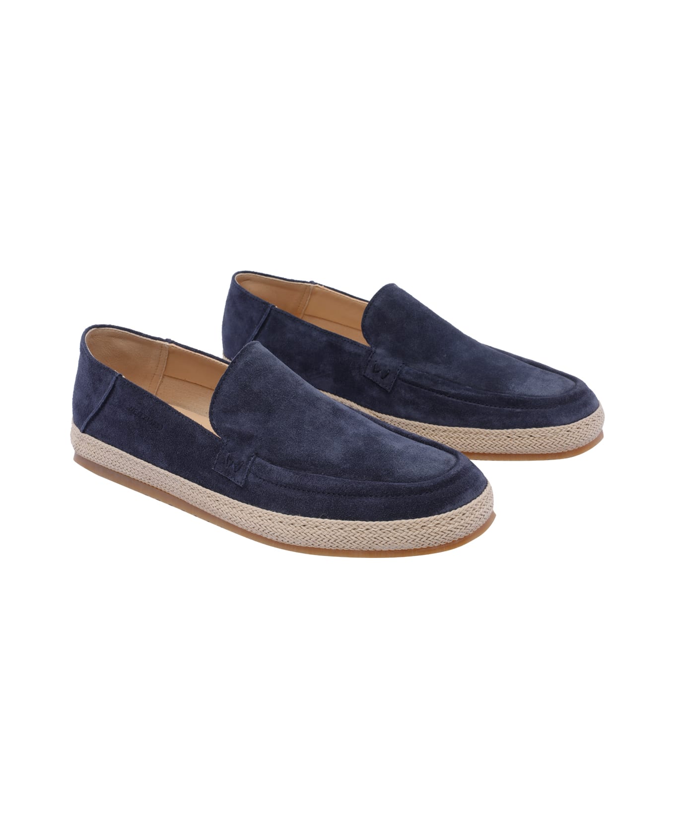 Stuart Weitzman Loafers - Blue
