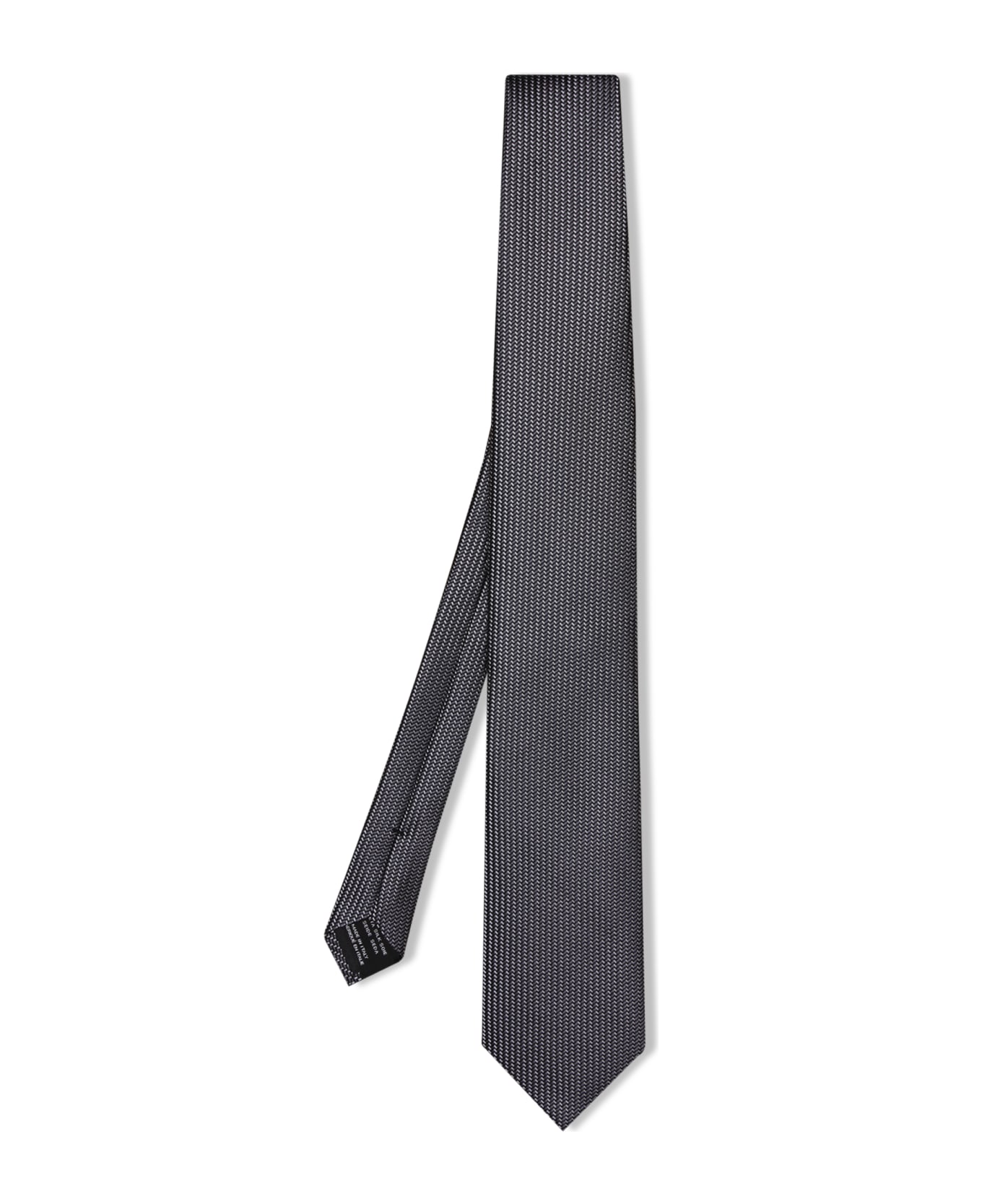 Tom Ford Silk Tie - Black