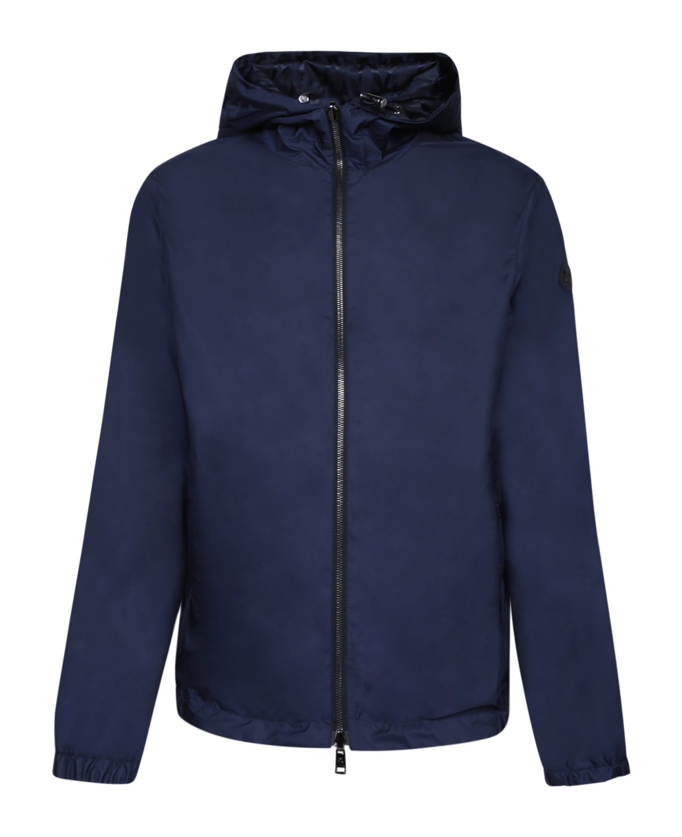 Moncler Lepontine Blue Jacket - Blue ジャケット