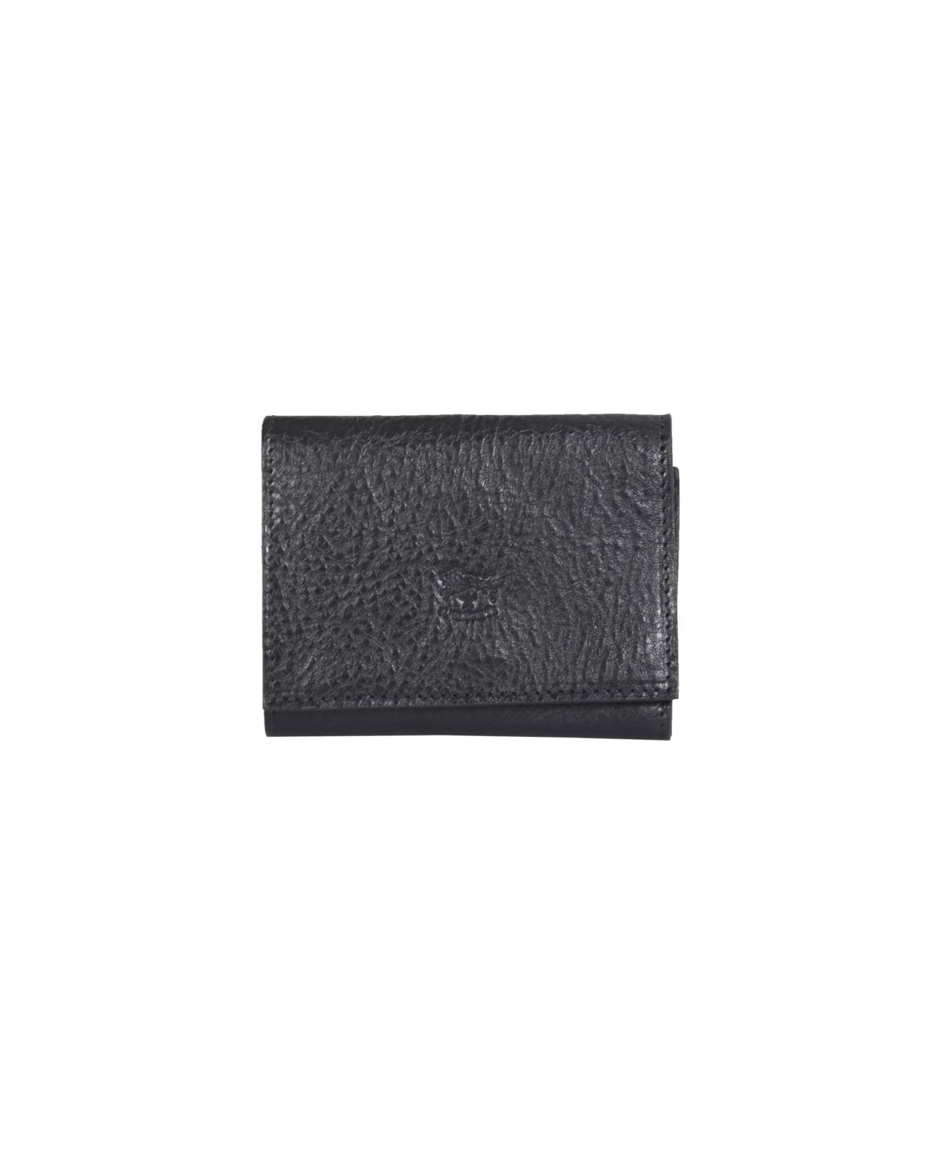 Il Bisonte Heritage Wallet - BLACK 財布