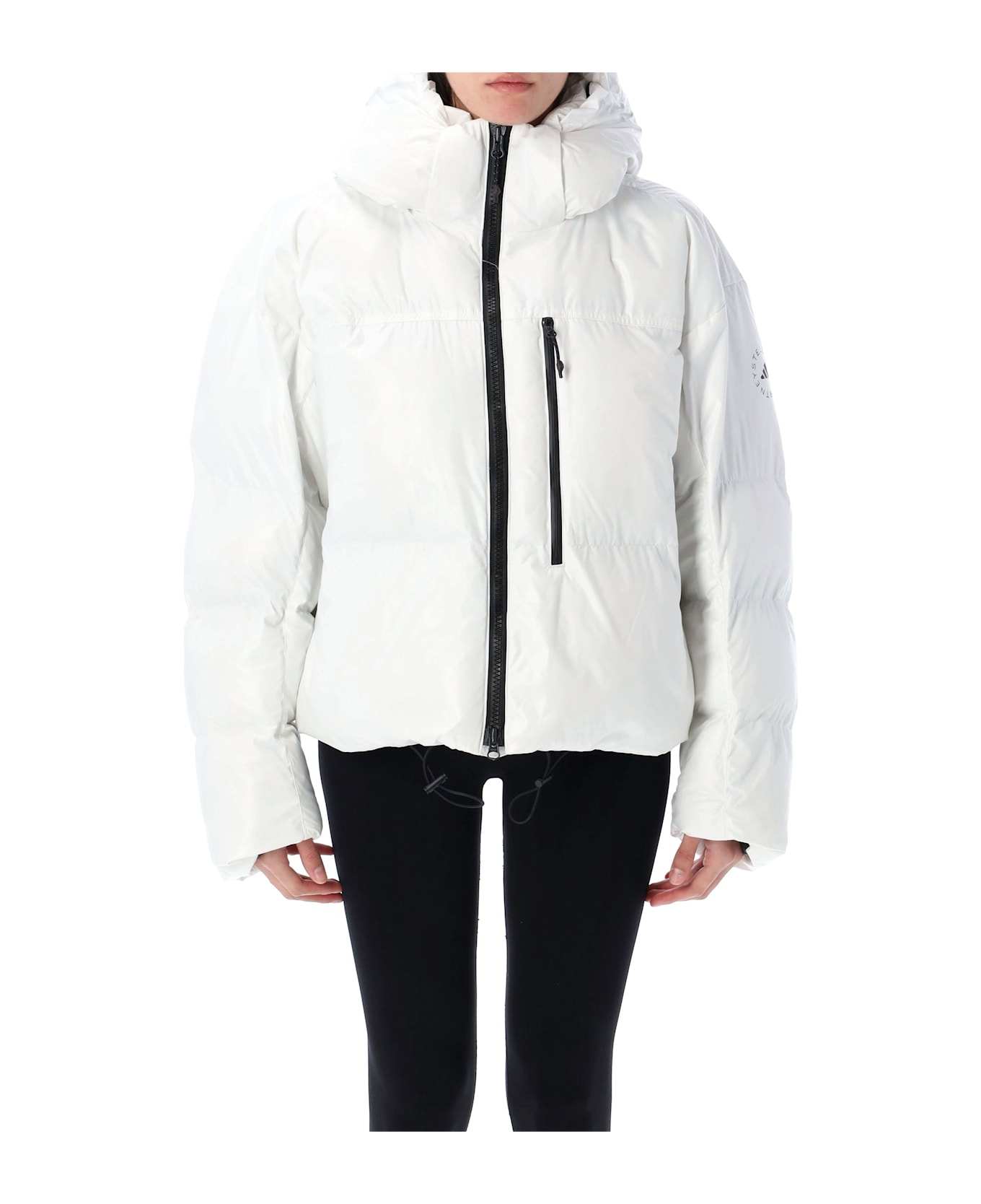 アディダス MCCARTNEY TRUENATURE SHORT PADDED WINTER JACKET adidas adidas by Stella McCartney TrueNature Short Padded