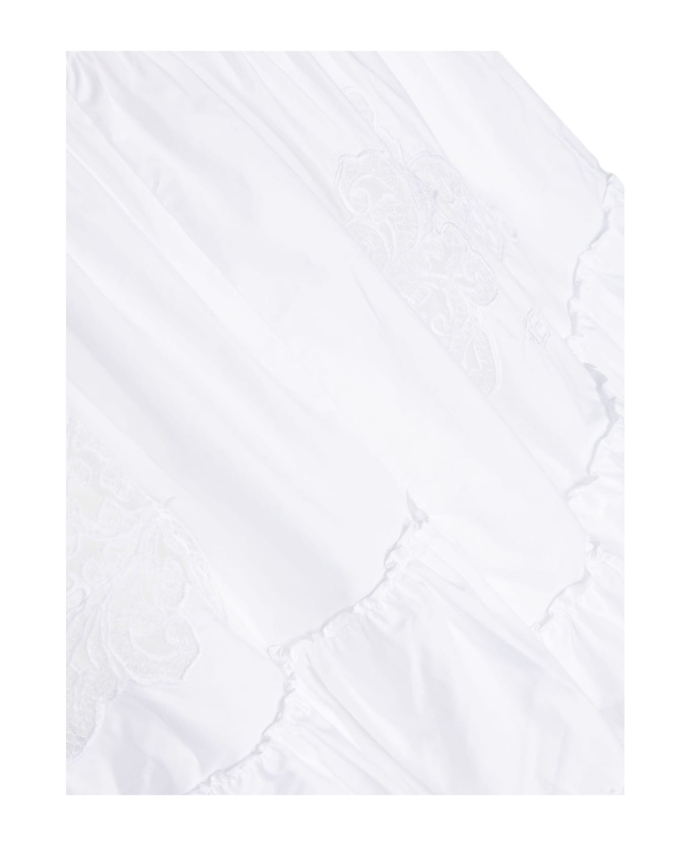 Ermanno Scervino Skirts White - White ボトムス