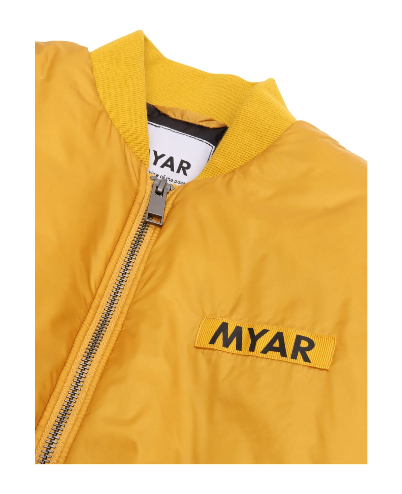 MYAR Jackets - GOLD