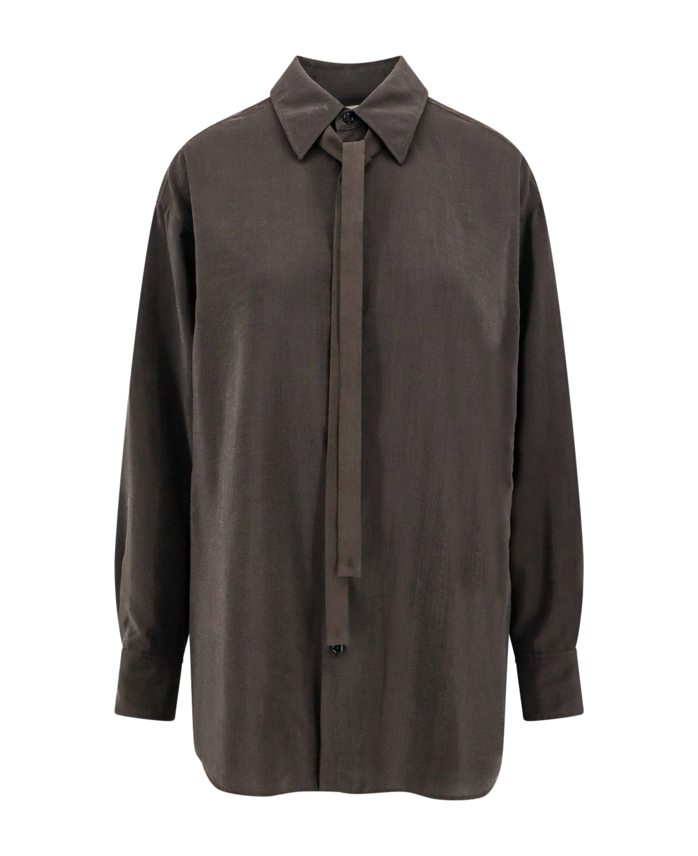 Lemaire Shirt - Brown シャツ
