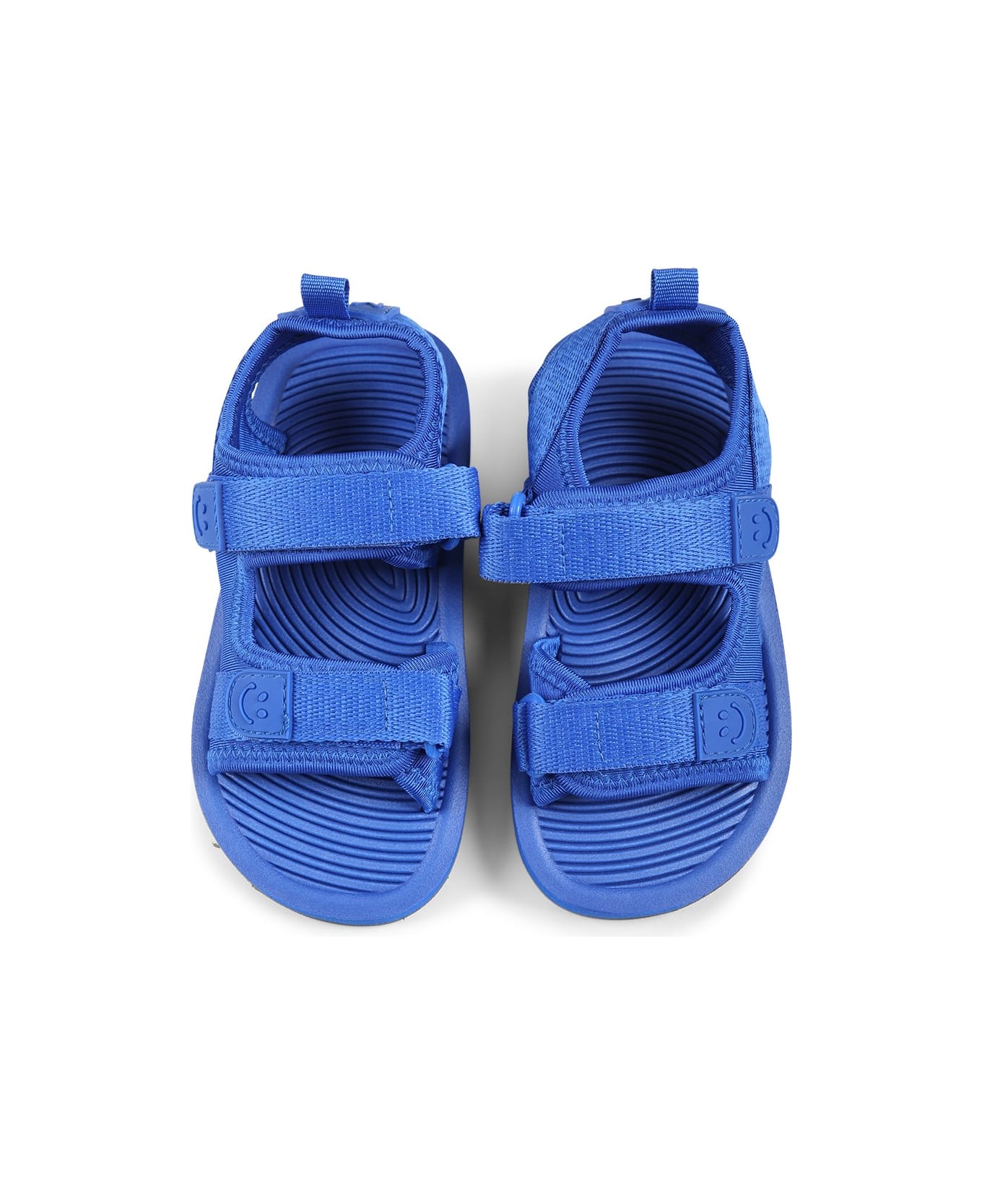 Molo Blue Sandals For Kids - Blue