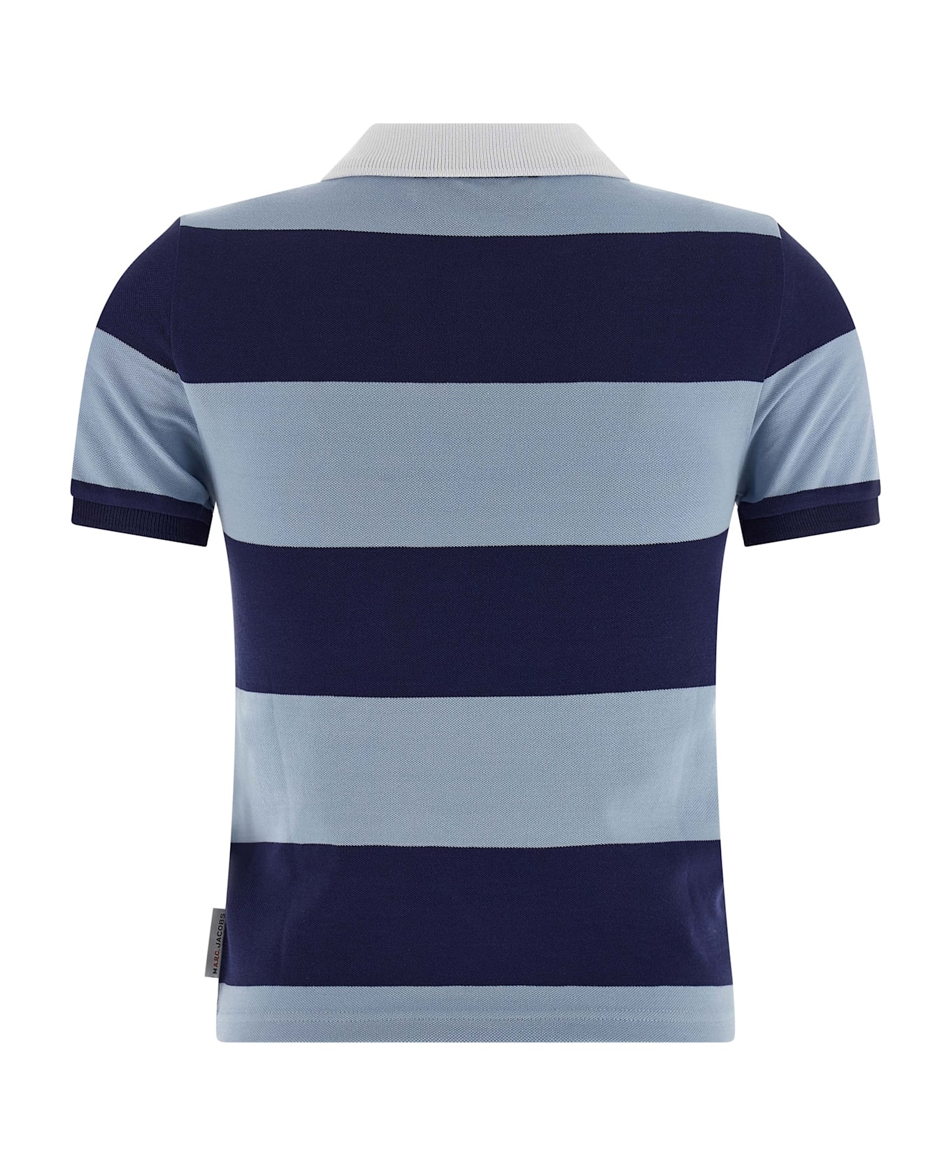 A.P.C. Polo A.p.c. X Marc Jacobs - Blue