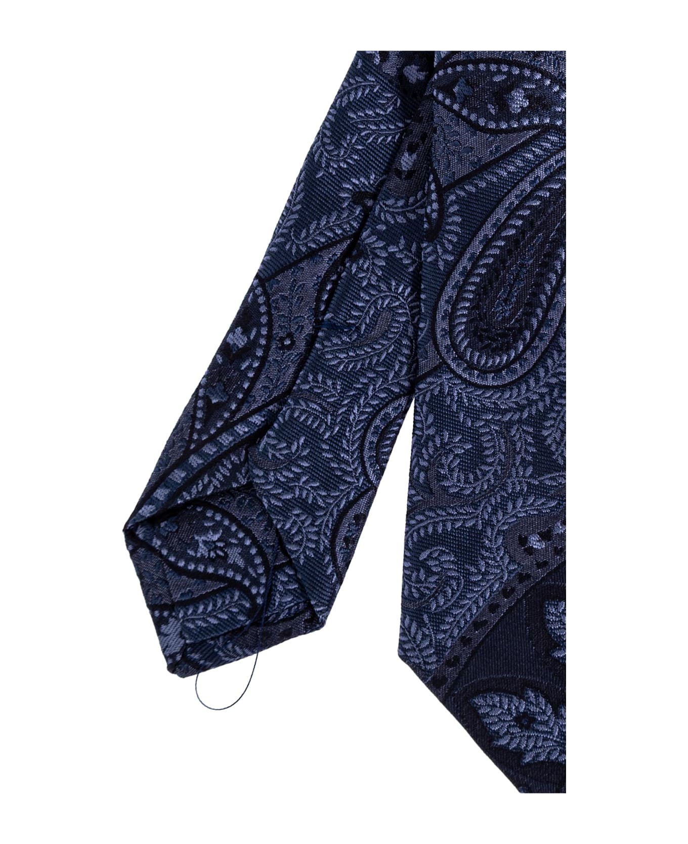 Etro Silk Tie