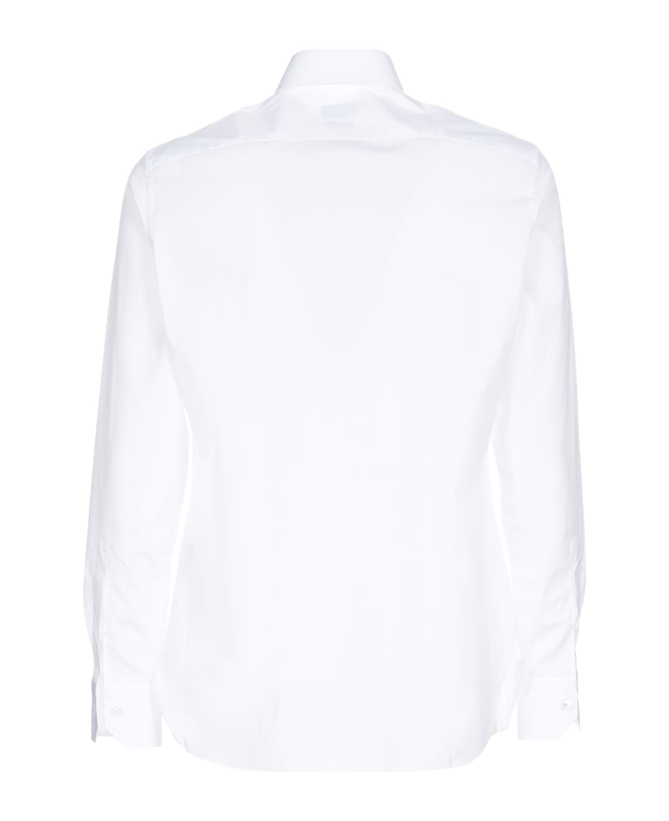 Z Zegna Shirt - Bianco