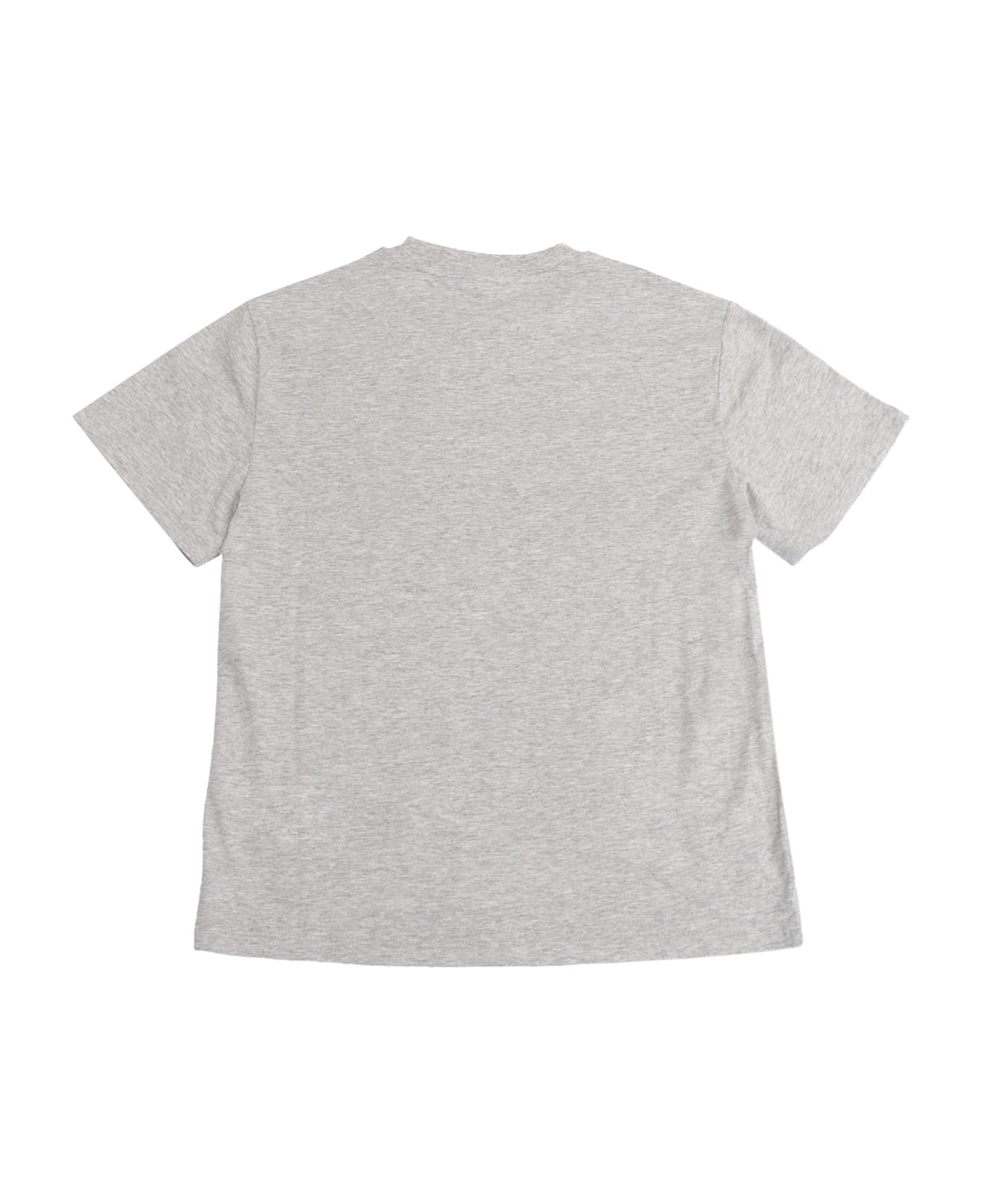 Stella McCartney T-shirt/top - GREY