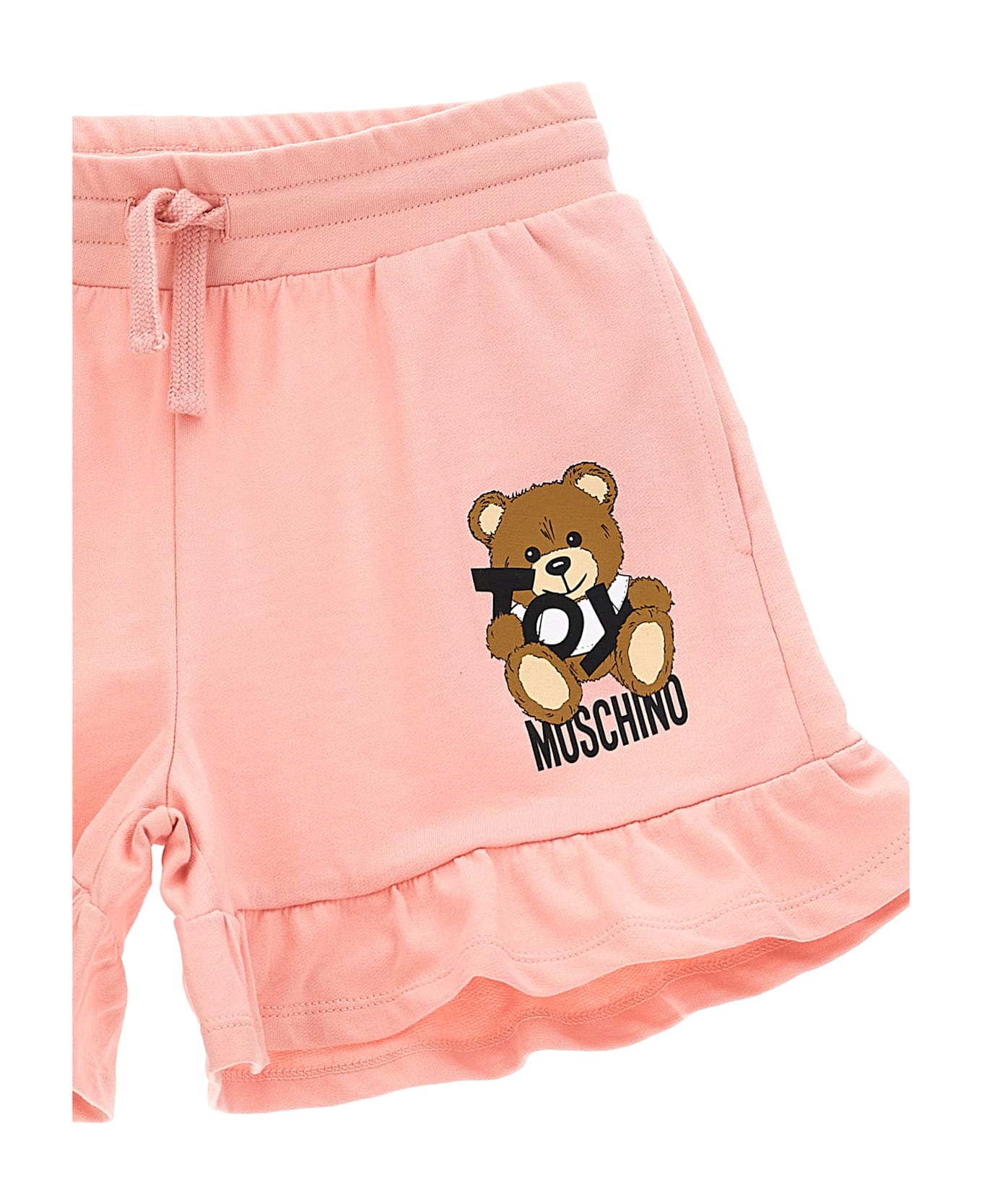 Moschino 
teddy
 Shorts - Pink