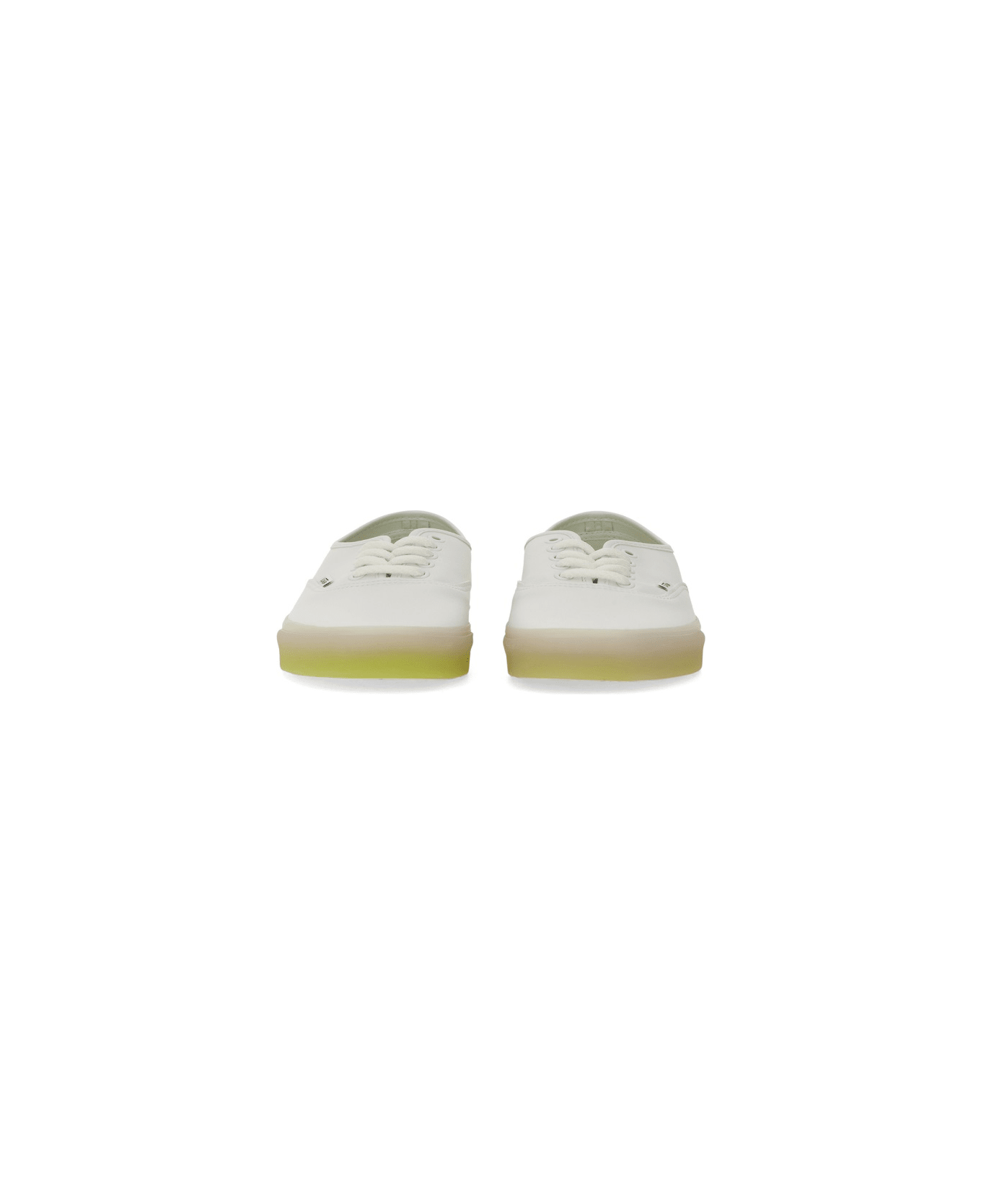 Vans Authentic Sneaker - WHITE