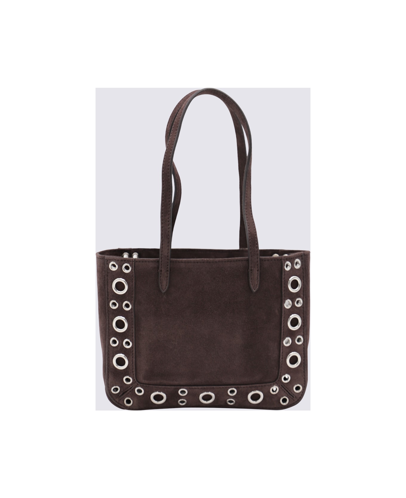 Valentino Garavani Multicolor Leather Nellcote Mini Tote - Red