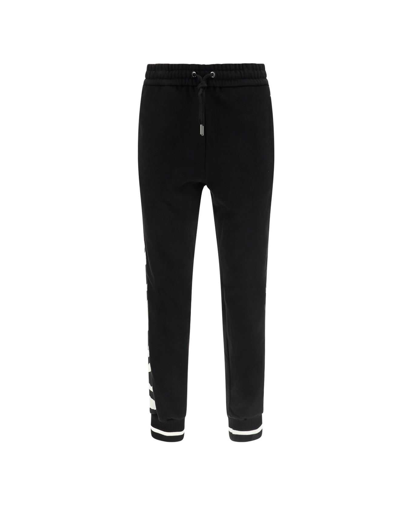 MCM Collection Sweatpants - Black