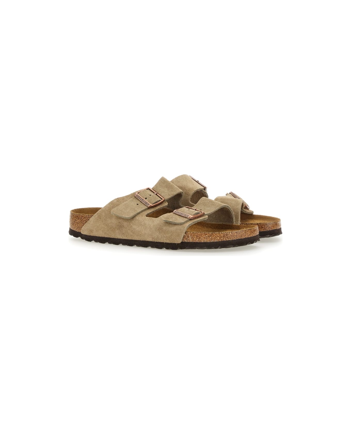 Birkenstock Sandal "arizona" - BEIGE