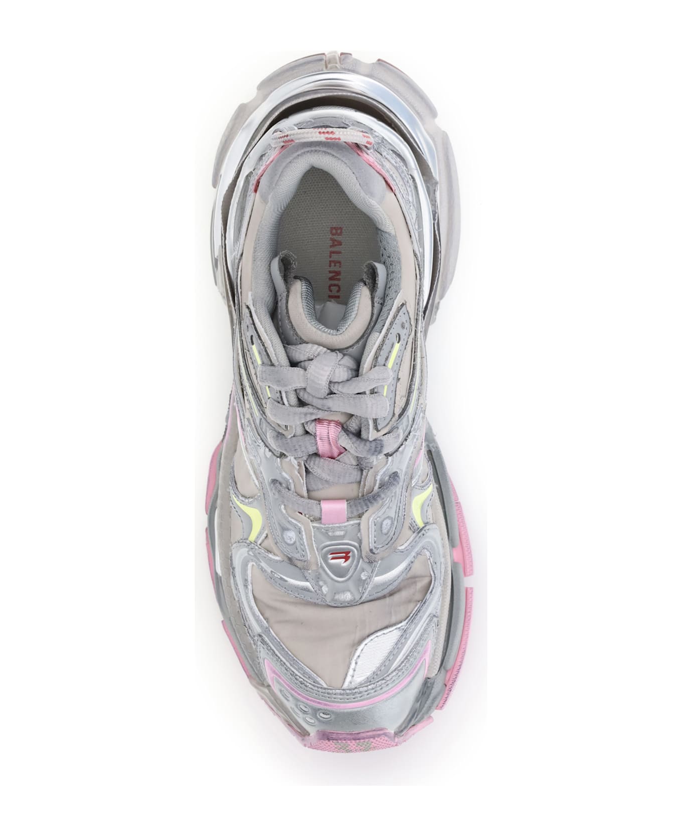 Balenciaga Runner 2.0 Sneakers