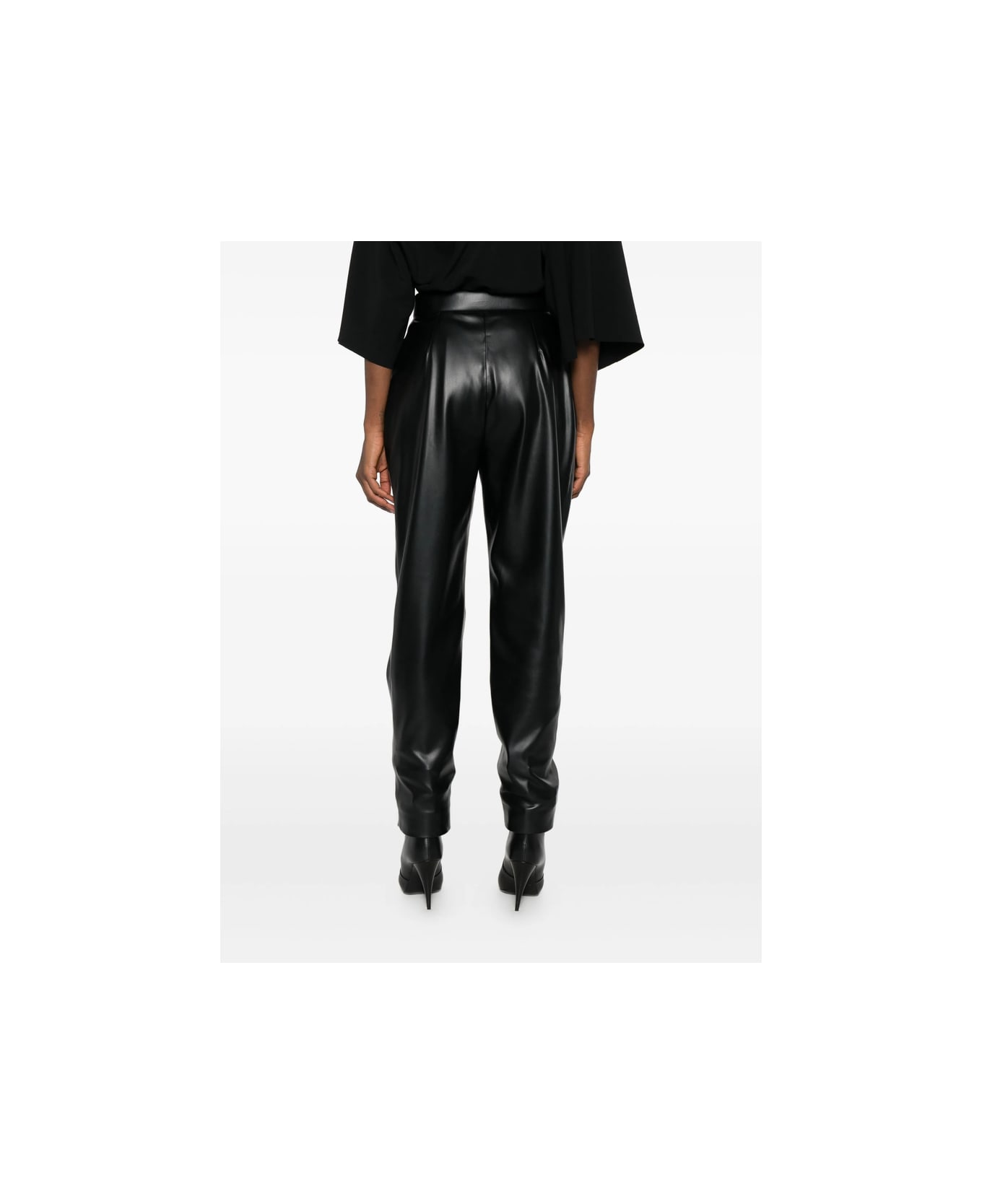 Balmain Pant - BLACK
