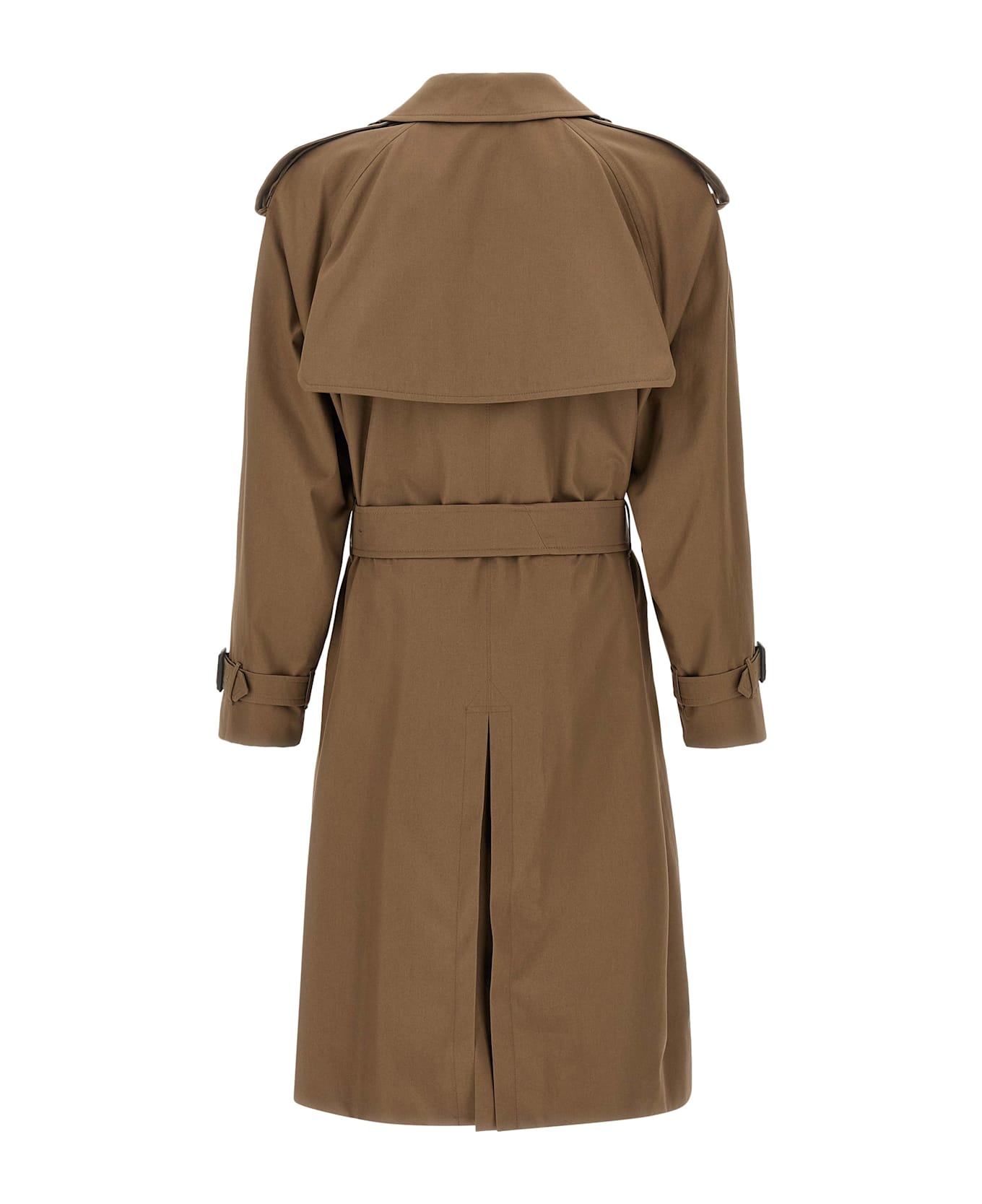 Burberry 
chestwood
 Trench Coat - Brown