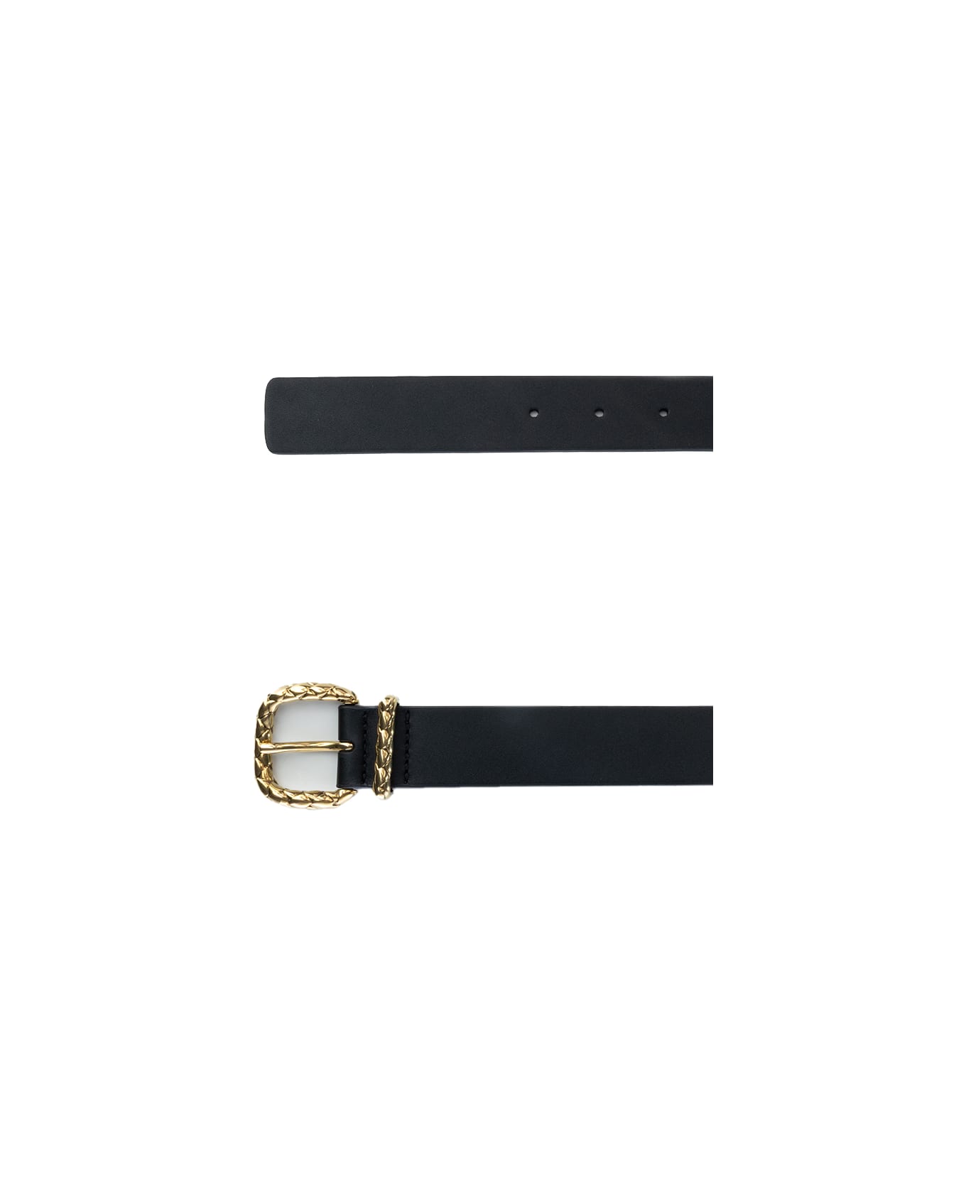 Bottega Veneta Cinture - BLACK