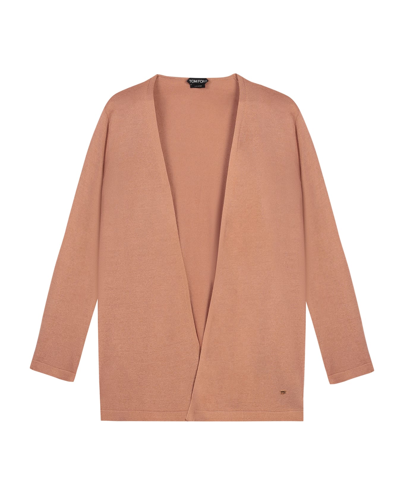 Tom Ford Knit Cardigan - Orange