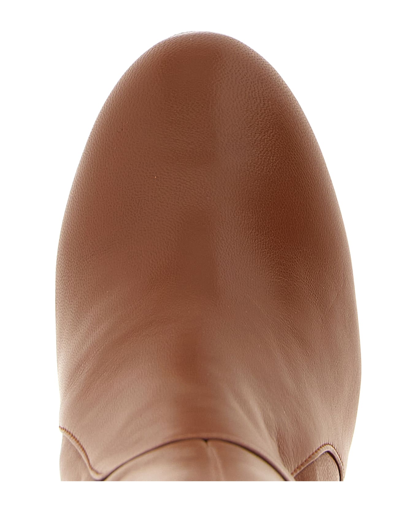 Stuart Weitzman 'babette Tubo' Boots - Brown