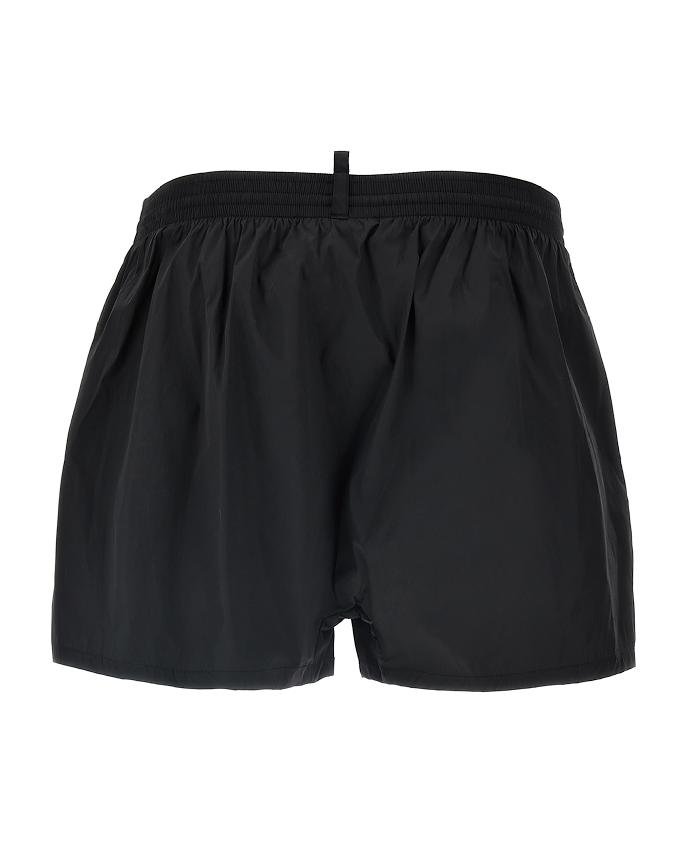 Dsquared2 Midi Boxer Shorts - Black
