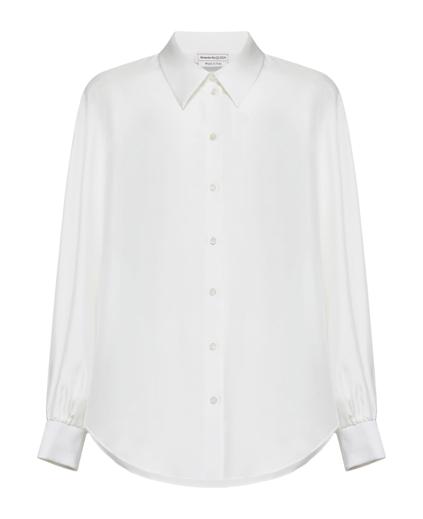 Alexander McQueen Shirt - White