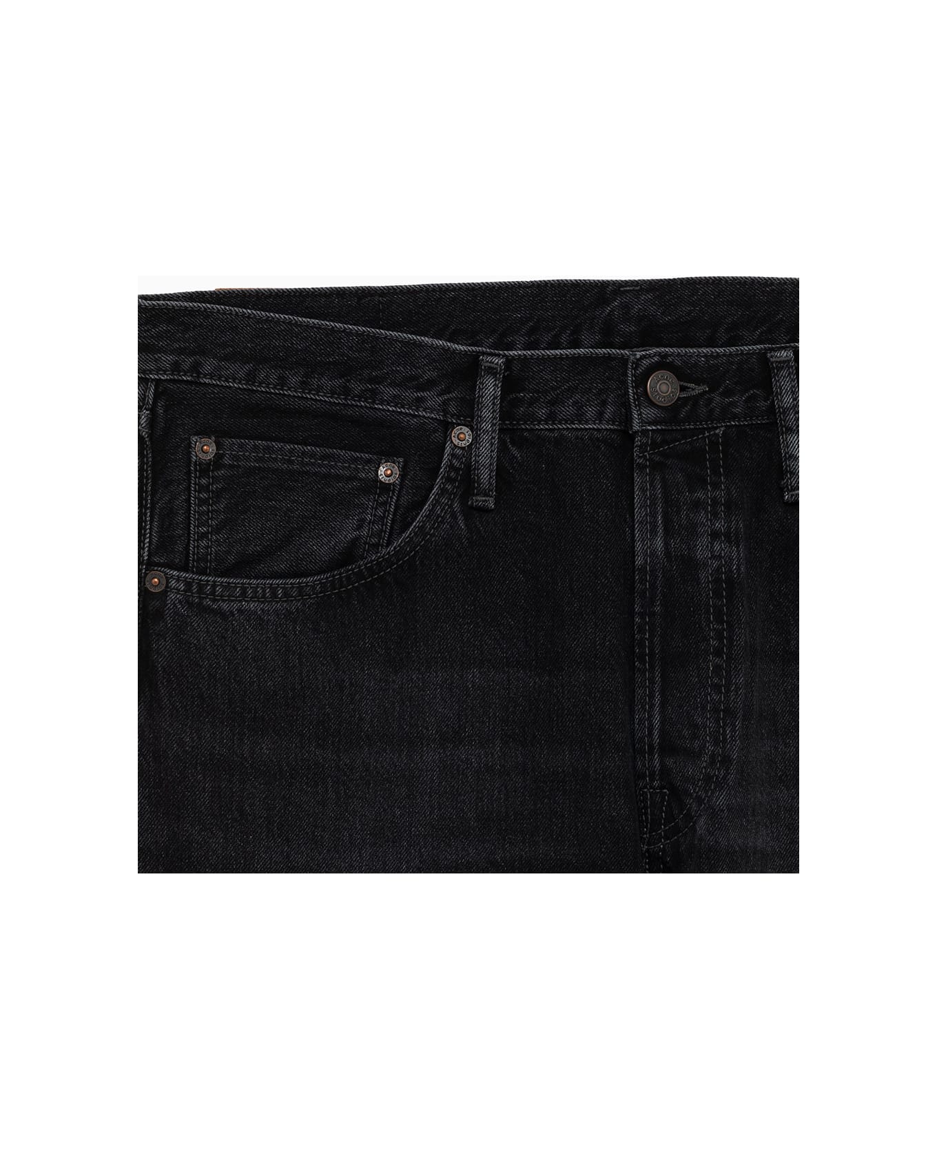 Acne Studios 2003 Vintage Denim Jeans - Black