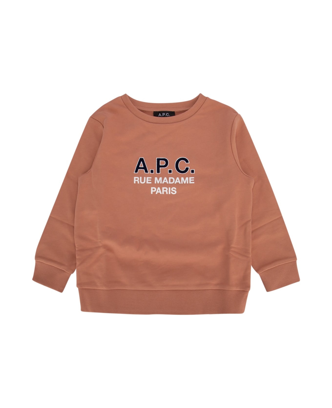 A.P.C. Felpa - FADROSEPOUDRE