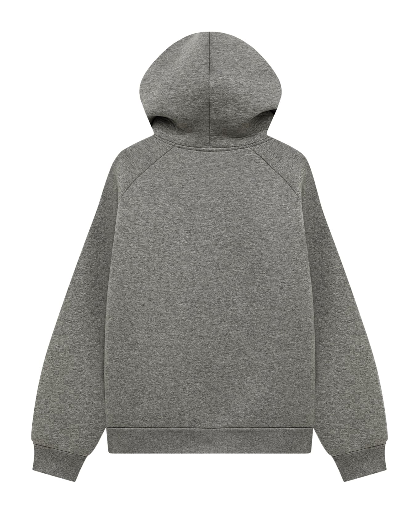 Autry Jacket Neoprene - Dk Mel