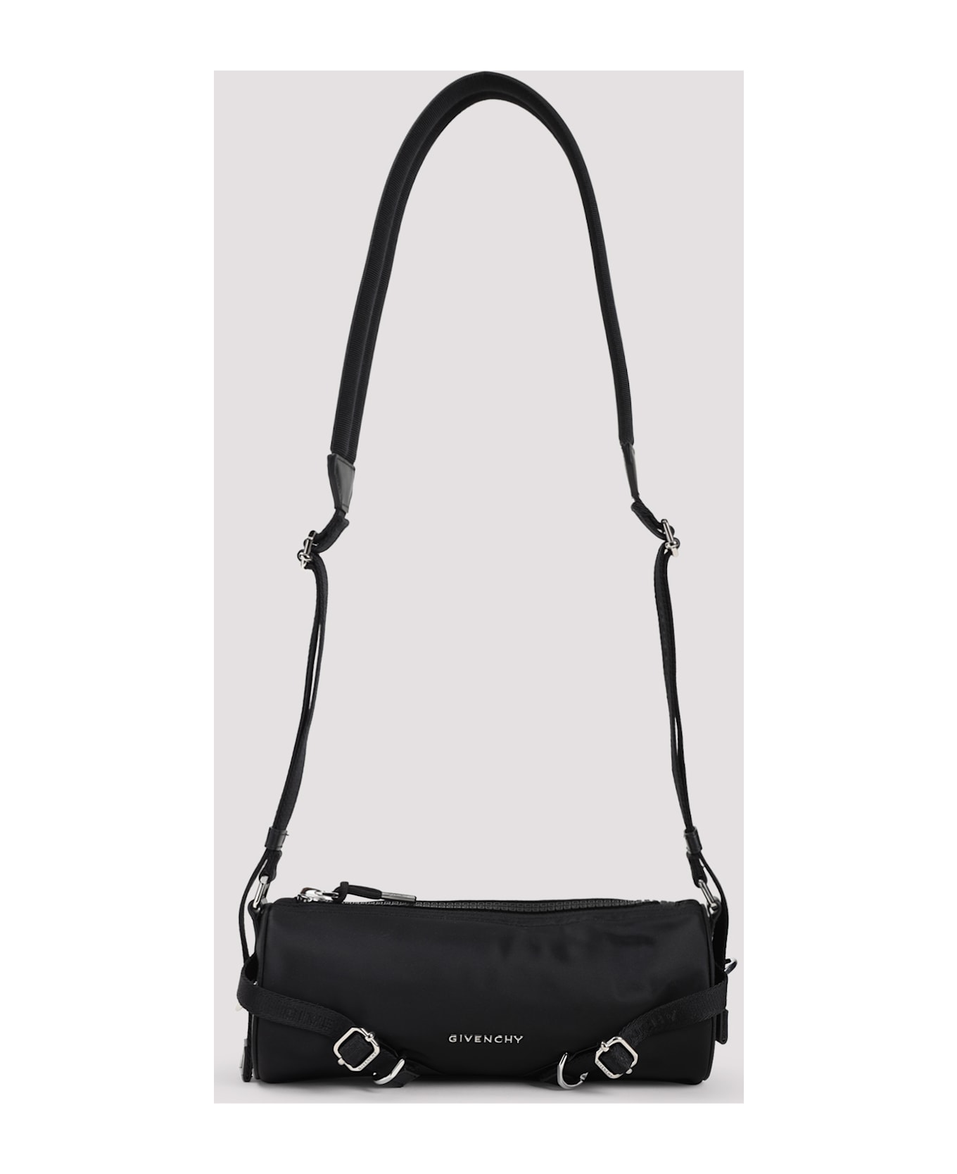 Givenchy Voyou Roller Bag - Black