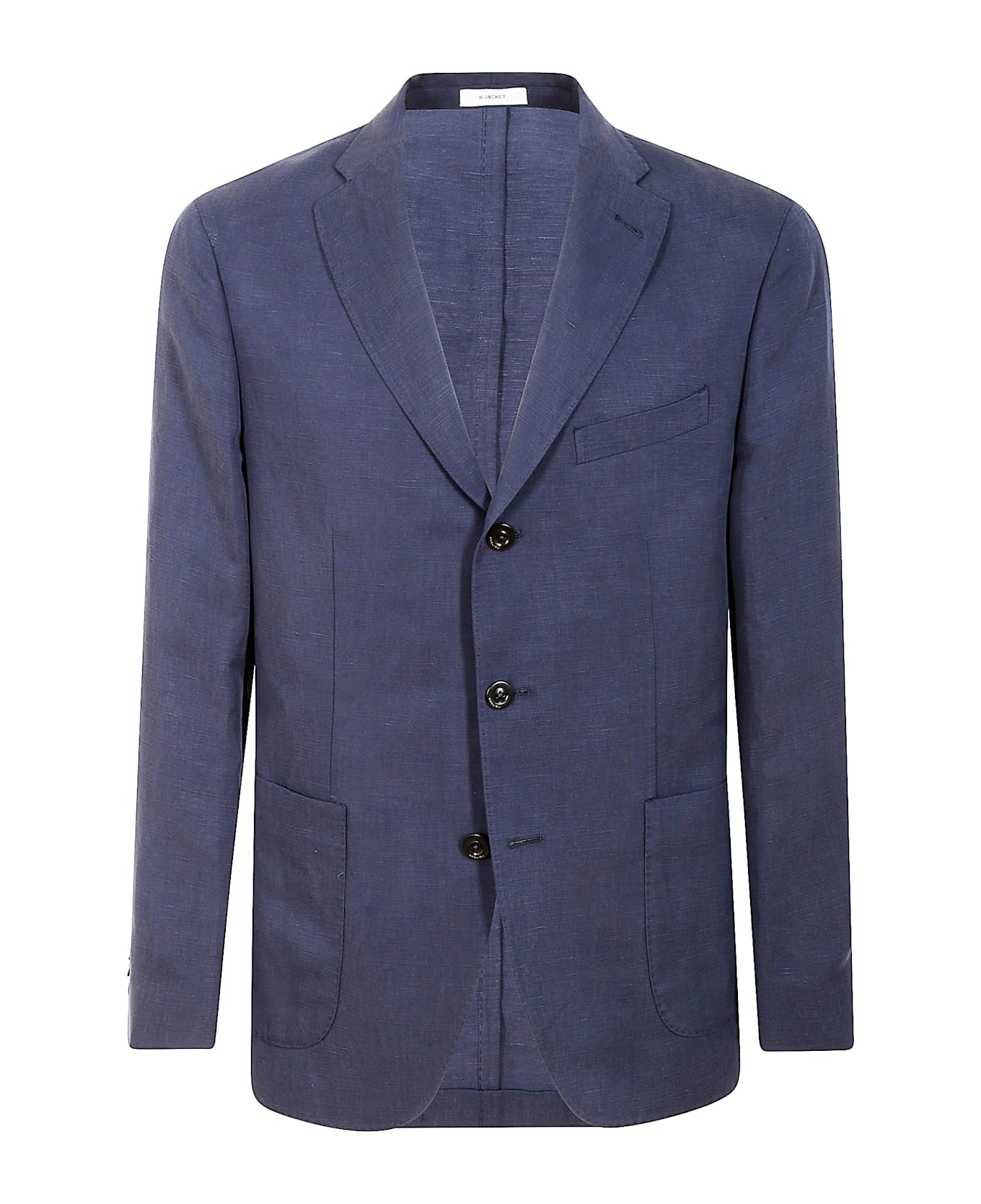 Boglioli Suit - Blue